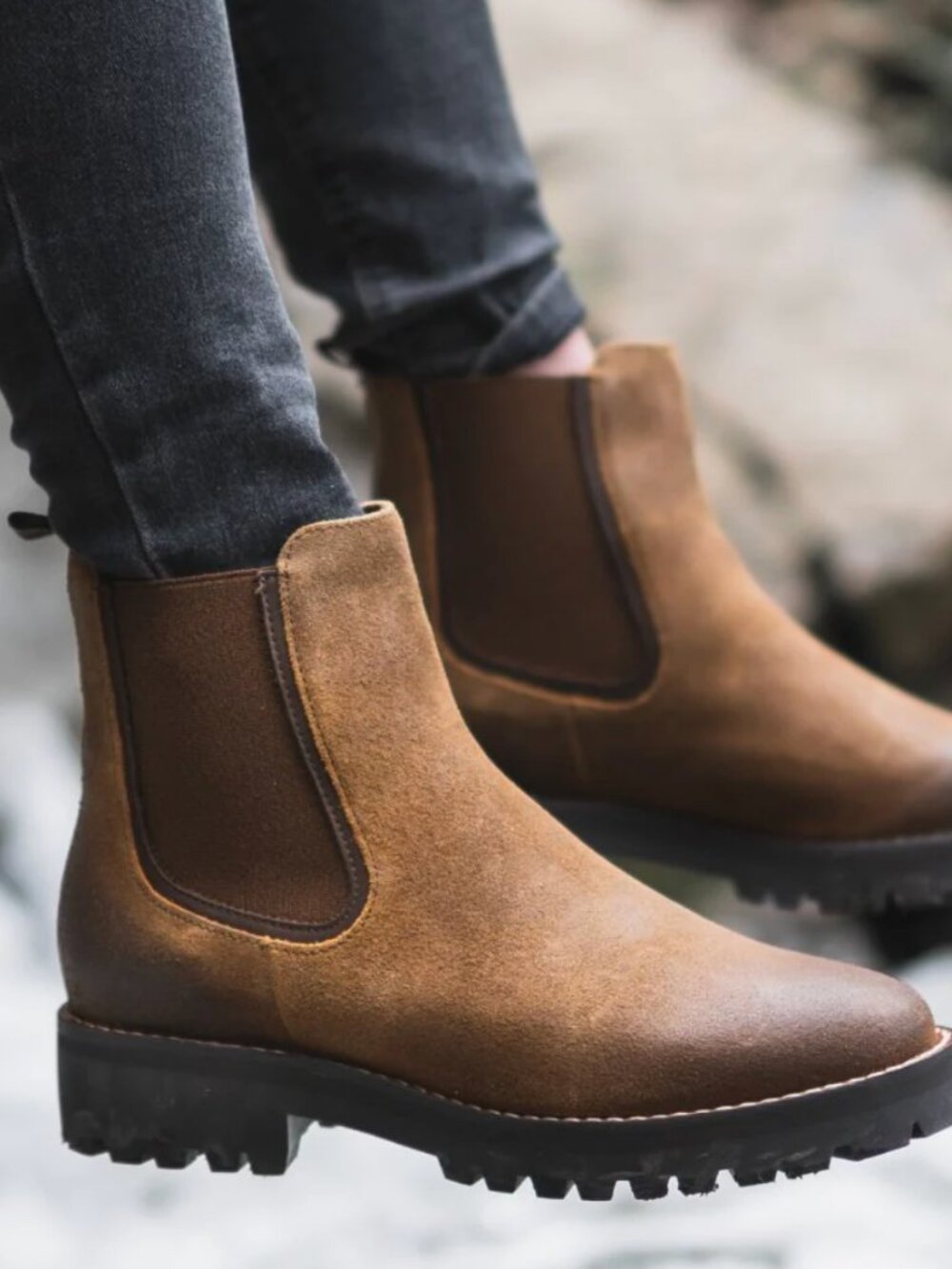 Thursday Boot Co. Legend Chelsea Boot